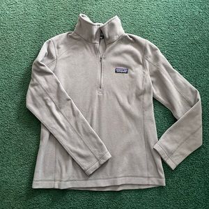 Patagonia fleece jacket